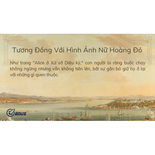 3. Tương đồng với hình ảnh nữ hoàng đỏ